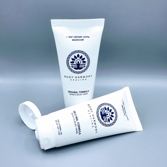 Body Harmony Healing Other - Magnesium Healing Cream
